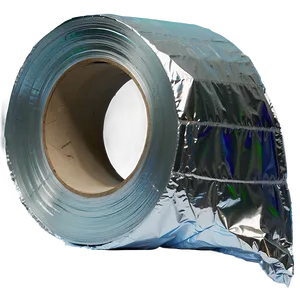 Aluminum Foil Wrap PNG Mrx34