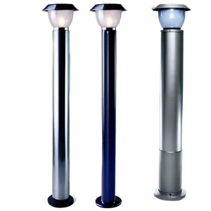 Aluminum Light Pole PNG 06212024