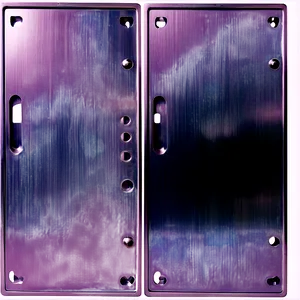Aluminum Panel PNG Sxn54 PNG
