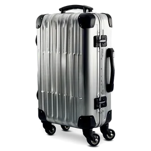 Aluminum Suitcase PNG Wqx PNG