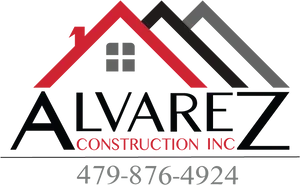 Alvarez Construction Logo PNG image