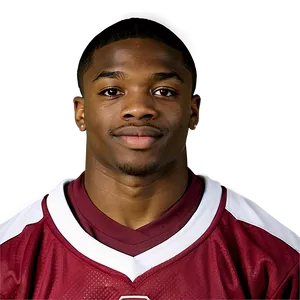 Amari Cooper Alabama College Days Png 81 PNG image