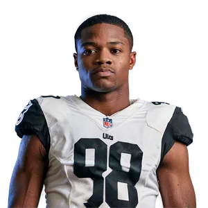 Amari Cooper Deep Thought PNG Jou7