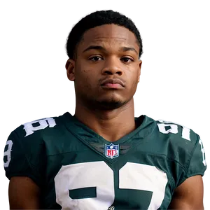 Amari Cooper Deep Thought PNG Rjv