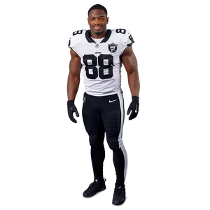 Amari Cooper Fan Interaction PNG One9