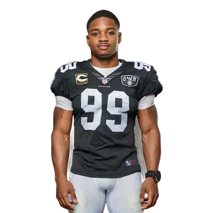 Amari Cooper Fashion Statement Png 06242024 PNG image