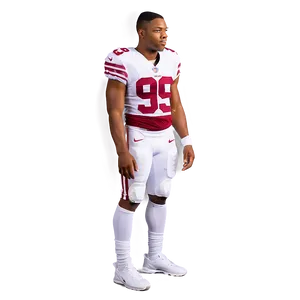 Amari Cooper Fashion Statement PNG Mwy59