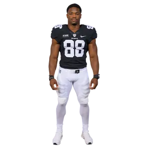 Amari Cooper Nfl Combine Png 06242024 PNG image