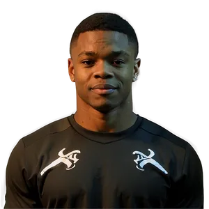 Amari Cooper Nfl Combine PNG Deg55