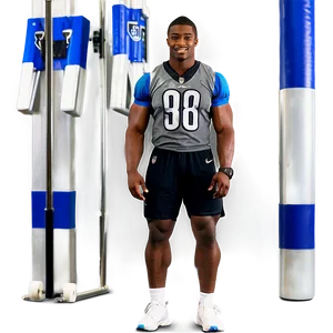Amari Cooper Offseason Training PNG Woa