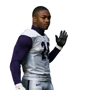 Amari Cooper Pre-game Warmup Png Iuj83 PNG image