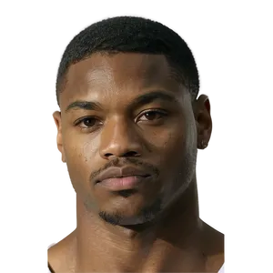 Amari Cooper Sideline Focus PNG Mol