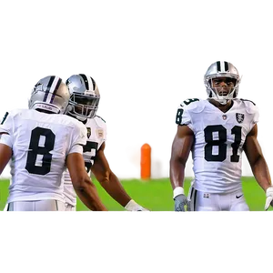 Amari Cooper Touchdown Celebration Png 72 PNG image