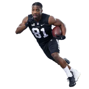 Amari Cooper Workout Routine Png 06242024 PNG image