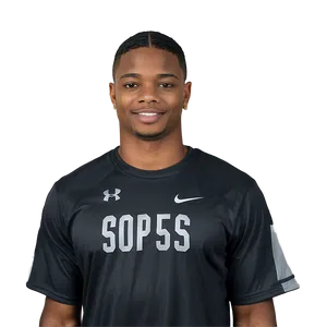 Amari Cooper Youth Football Camp Png Mub PNG image