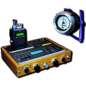 Amateur Radio Setup PNG 44 PNG