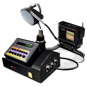 Amateur Radio Setup PNG Btw52 PNG