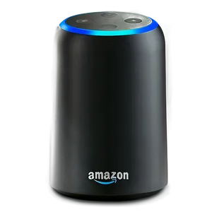 Amazon Alexa Device Png 06122024 PNG image