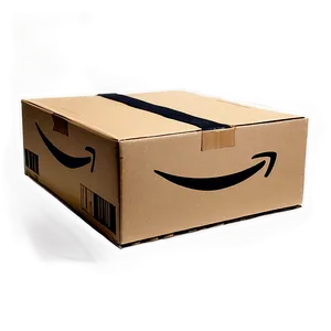 Amazon Box A PNG image