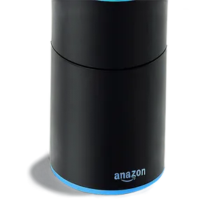 Amazon Echo B PNG image