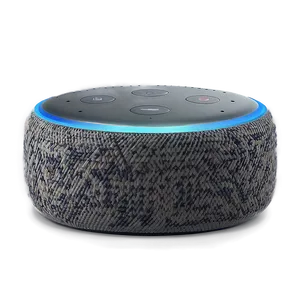 Amazon Echo Dot Sandstone Fabric PNG 76