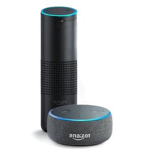 Amazon Echo Input Adds Alexa To Speaker PNG 74