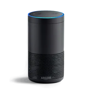Amazon Echo Input Adds Alexa To Speaker PNG Xwh90