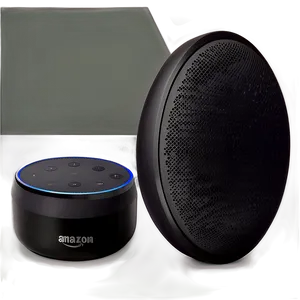 Amazon Echo Input Portable Edition Png 9 PNG image