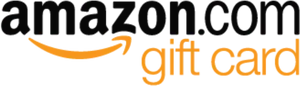 Amazon Gift Card Logo PNG image