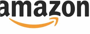 Amazon Logo Smile PNG image