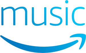 Amazon_ Music_ Logo_ Blue PNG image