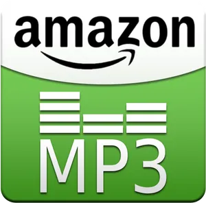 Amazon Music M P3 Logo PNG image