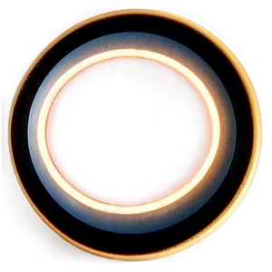 Ambient Circle Light PNG Mal PNG