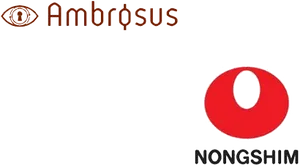 Ambrosus Nongshim Logos PNG image