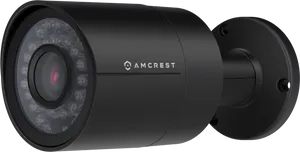 Amcrest Security Camera PNG image