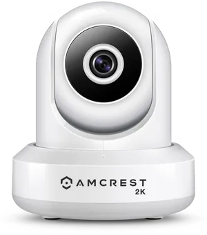 Amcrest2 K Security Camera PNG image