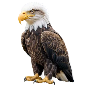American Bald Eagle PNG Dng9 PNG