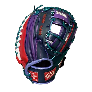 American Baseball Glove PNG Okk