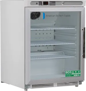 American Bio Tech Supply Refrigerator PNG