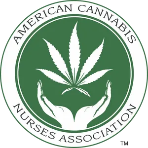 American Cannabis Nurses Association Logo PNG image