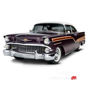 American Classic Car PNG 67 PNG