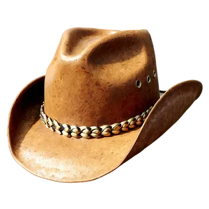 American Cowboy Hat PNG 05212024