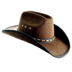 American Cowboy Hat PNG 39
