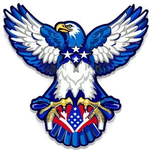 American Eagle Emblem Png Kqg PNG image