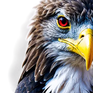 American Eagle In The Wild PNG Mxv PNG