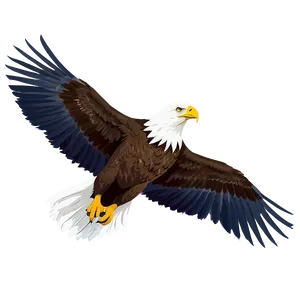 American Eagle Minimalist PNG 55 PNG