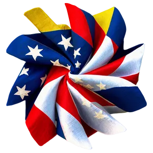 American Flag Pinwheel Png 91 PNG image