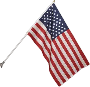 American Flagon Pole PNG image