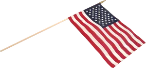 American Flagon Pole Black Background PNG image