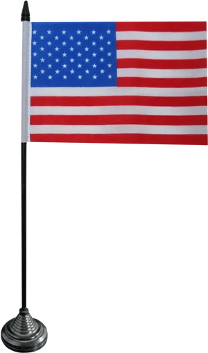 American Flagon Stand PNG image